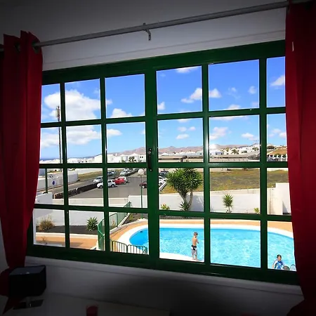 Apartmán Apartamento Oasis De Los Zafiros