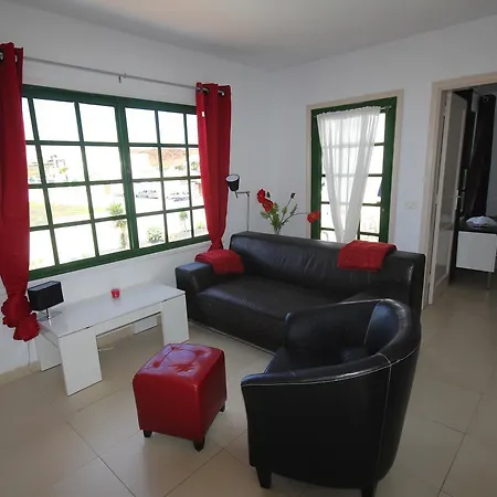 Apartamento Oasis De Los Zafiros Apartmán Tinajo
