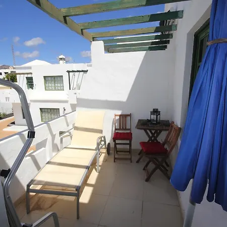 Apartamento Oasis De Los Zafiros * Tinajo
