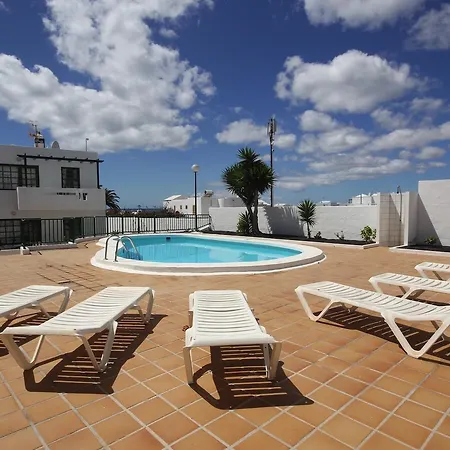 Apartamento Oasis De Los Zafiros *