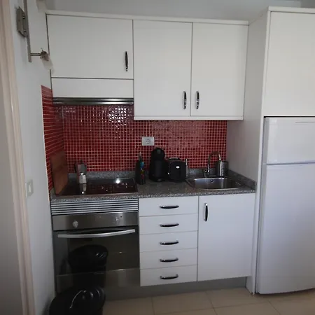 Apartamento Oasis De Los Zafiros Apartmán *