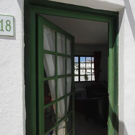 Apartamento Oasis De Los Zafiros Apartmán Tinajo