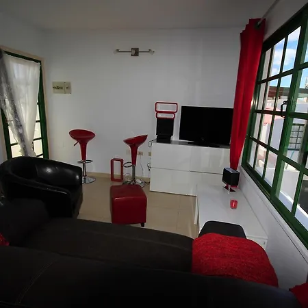 Apartamento Oasis De Los Zafiros Apartmán Tinajo