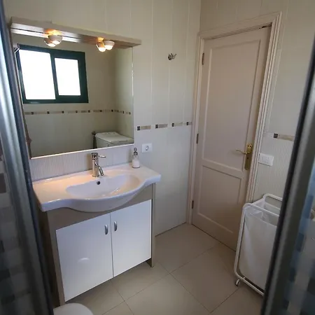 Apartmán Apartamento Oasis De Los Zafiros *