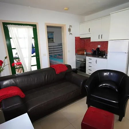 Apartmán Apartamento Oasis De Los Zafiros Tinajo