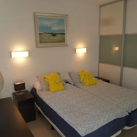 Apartamento Oasis De Los Zafiros Tinajo
