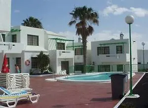 Apartmán Apartamento Oasis De Los Zafiros Tinajo